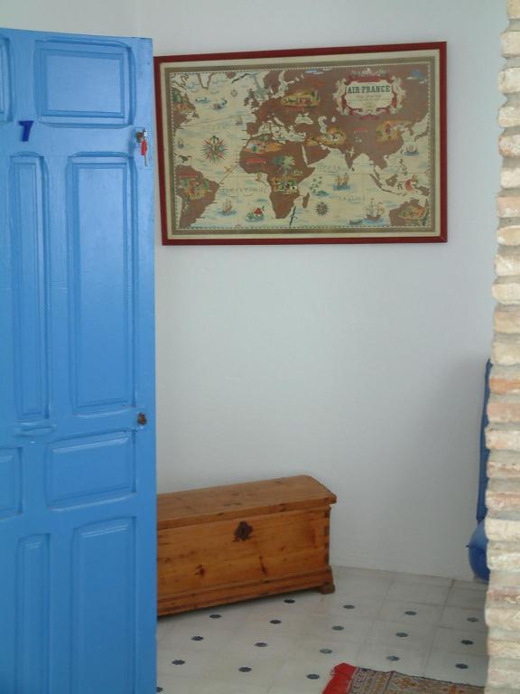 La Estrella De Tarifa Hotel Room photo