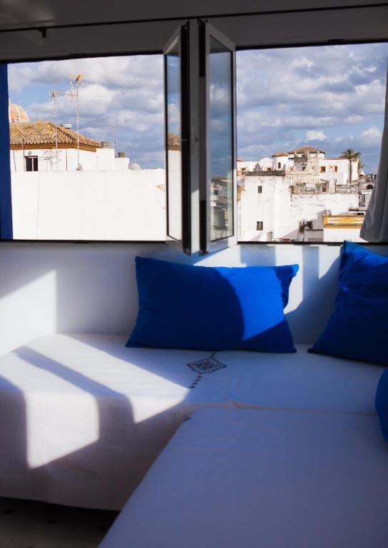 La Estrella De Tarifa Hotel Room photo