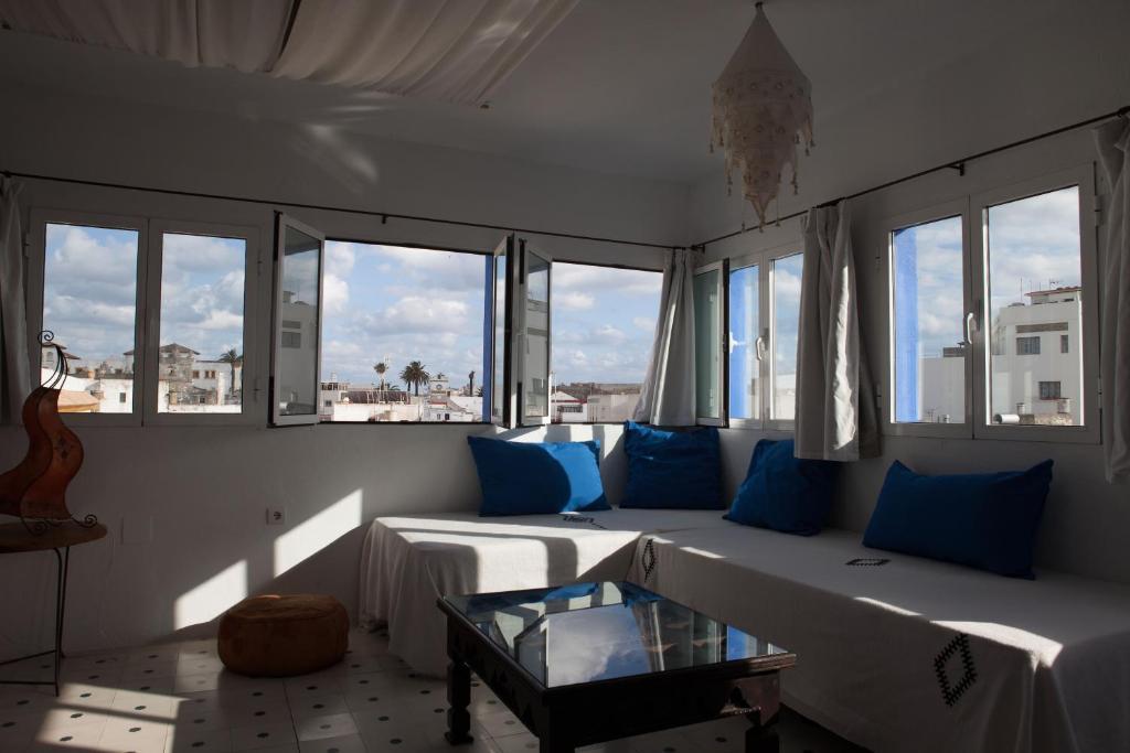 La Estrella De Tarifa Hotel Room photo